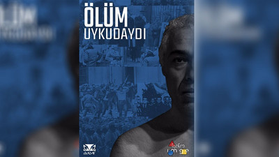 'Ölüm Uykudaydı' adlı tiyatro oyununun prömiyeri emniyet ve adliye nezarethanelerinde yapıldı