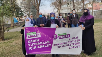 Basın açıklamasına katılanlar ifadeye çağrıldı