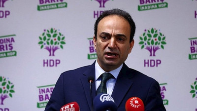 HDP'den 'Adalet Nöbeti'ne çağrı