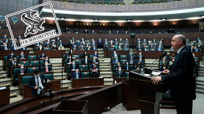 Kathimerini: Erdoğan'ın 'Çılgın Türkler' çıkışının hedefi CHP ve İYİ Parti seçmeni