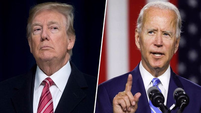 Biden'dan Trump'ın azil yargılamasında aklanmasına tepki