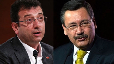 Ekrem İmamoğlu, Twitter'da Melih Gökçek'i engelledi