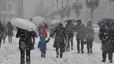 Meteoroloji’den Ankara uyarısı