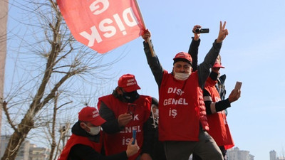 Kadıköy Belediyesi işçilerinden grev kararı