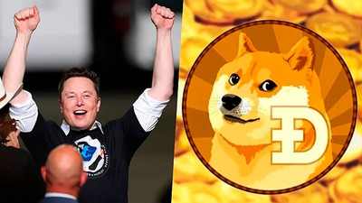 Musk 'Yığılma var' dedi, Dogecoin yüzde 20 değer kaybetti