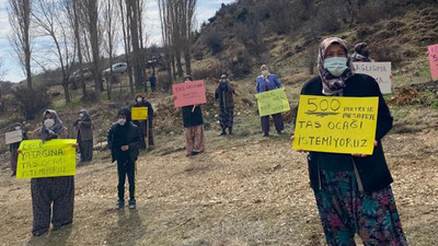 ‘Orman olduğunu gösteren belgeler ortadan kaldırılıp ÇED gerekli değildir raporu alındı’