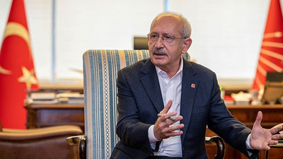 Kılıçdaroğlu’ndan ‘yeni anayasa’ çıkışı: AKP ve MHP önce kendi arasında anlaşsın