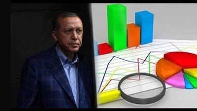 MetroPOLL Araştırma'nın Ocak ayı sonuçları: Muhalefet 7 puan önde