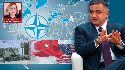 Suat Kınıklıoğlu: Ankara NATO'yu Batı’ya karşı kalkan olarak kullanıyor