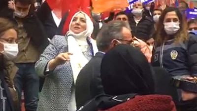 AKP kongresinde gerginlik: AK Parti kendi kalesinde kaybediyor, parti zenginler kulübü haline geldi