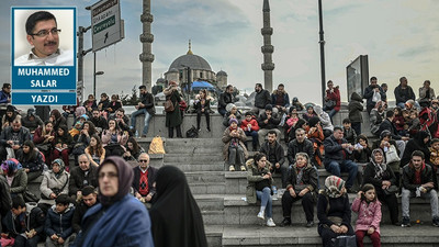 Dindarlık ve iktidarın payandası olmak