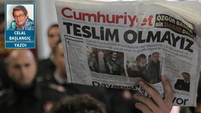 Saray, ‘FETÖ’, Ulusolcu el ele, hücum Cumhuriyet’e!