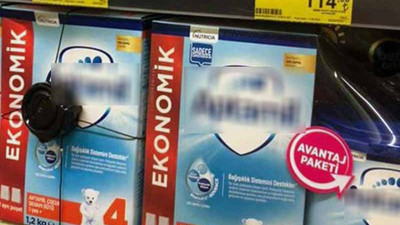 Bebek maması ve devam sütü lüks oldu: Hanelerin yüzde 87'si satın almakta zorlanıyor