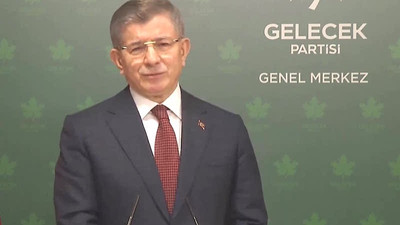 Davutoğlu: Erdoğan ve Bahçeli bırakın devleti otopark bile işletemez