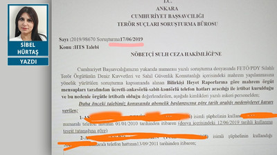 İkinci Serdar Atasoy vakası: Tuğamiral Kaplan da 'FETÖ' şüphelisi çıktı