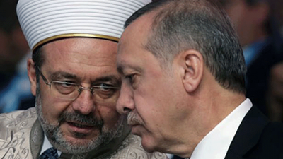 Görmez açıklaması: Şimdilik görevinin başında