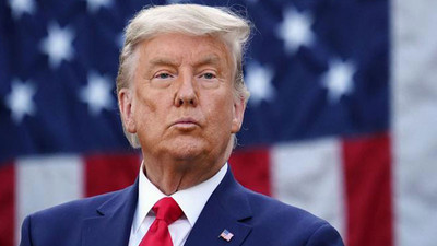 Trump: 2024'de aday olup olmayacağım belli değil