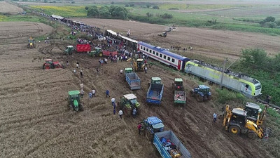 Çorlu faciası bilirkişi raporu: TCDD’nin beş ayrı birimi kusurlu