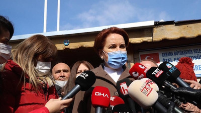 Akşener'den Gare değerlendirmesi: Erdoğan itiraf etmiş, sorumluluğu almış