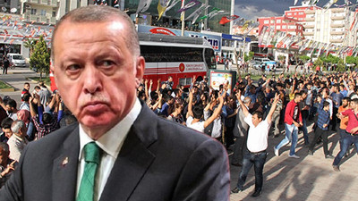 Kürt seçmen parti kapatılmasına karşı: AKP 10 ilde oy kaybı yaşıyor