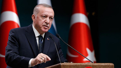 Erdoğan'dan ilginç iddia: Kongre binasını basanların PYD ile bağlantısı var