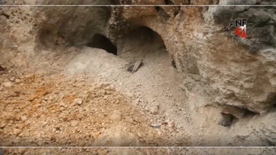 PKK'li Hogir Med'den Gare açıklaması: Kendi askerlerini öldürdüler