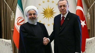 Erdoğan, Ruhani ile telefonda görüştü