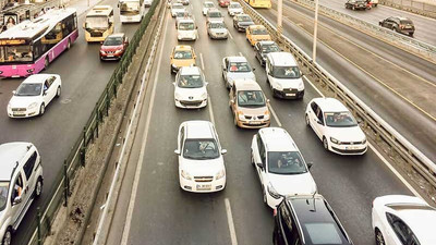 İstanbul'da en çok trafik kazası gerçekleşen 10 nokta tespit edildi