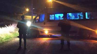 Balıkesir'de bir mahalle karantinaya alındı: Jandarma giriş çıkışları kapattı