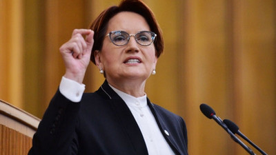 Akşener'den AKP'li Özlem Zengin'e tepki: Şu utanmazlığa bakar mısınız, gerçekten ibretlik