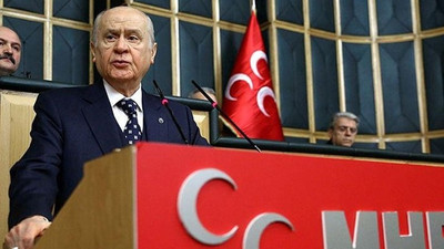 Bahçeli: Biz kuşakları X, Y, Z olarak ele almıyoruz