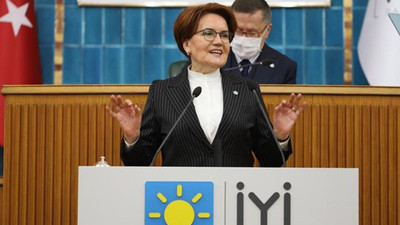 Akşener sadece 20 bin öğretmen atanacak olmasını eleştirdi