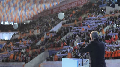 Kamu hastaneleri AKP kongresine çalıştı: Çifte standart uygulanıyor, Sağlık Bakanı samimiyetsiz