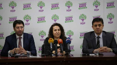 HDP'den 'İrade Gaspı ve Kayyım Gerçekleri' raporu: Mahkûm edilmiş bir sistem