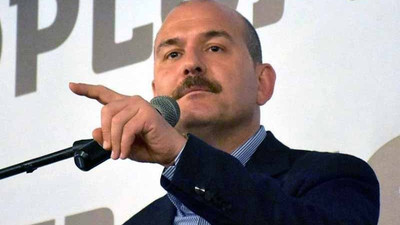 Süleyman Soylu’ya hakaret ettiği iddia edilen kişiye ev hapsi