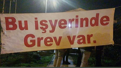 Maltepe Belediyesi işçileri grevde: Belediye, çöpleri zabıtaya toplattı