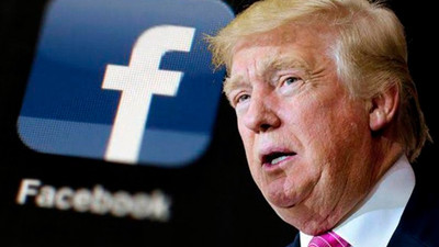 Trump sosyal medyaya dönüyor: Facebook'a bizzat başvurdu