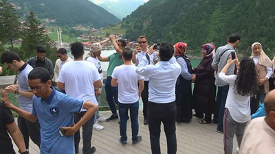 Vaka sayısı yükselen Karadeniz'de turist endişesi