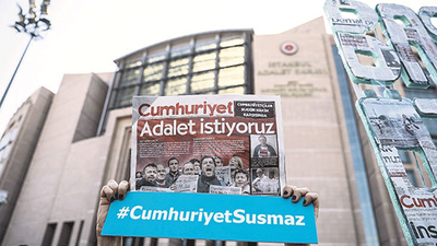 'İddianame de suçlamalar da uyduruk'