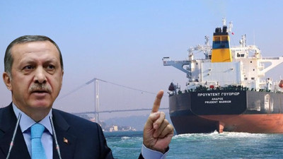 Erdoğan Kanal İstanbul için 'inat' ediyor ama İstanbul Boğazı’ndan geçen gemi sayısı azalıyor