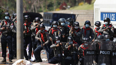 Myanmar ordusu, genel seçim sonuçlarını geçersiz saydı