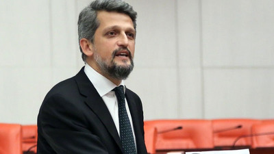 Garo Paylan'ın 'Sevgili Demirtaş' sözü dokunulmazlığının kaldırılması için gerekçe sayıldı