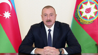 Aliyev: Azerbaycan'da Türk ordusunun küçük modelini oluşturacağız