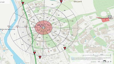 İngiltere’de İkinci Dünya Savaşı’ndan kalma patlamamış bomba bulundu