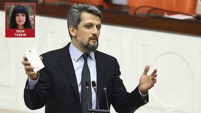 Garo Paylan ne dese suç sayılmış!