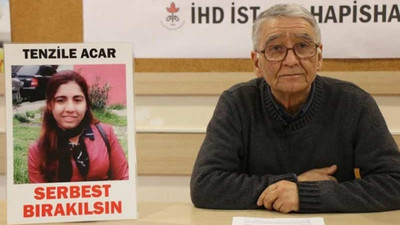 İHD'den hasta tutuklular için yetkililere çağrı