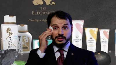 Berat Albayrak'ın tanıttığı 'tüy dökücü krem' haberine erişim engeli