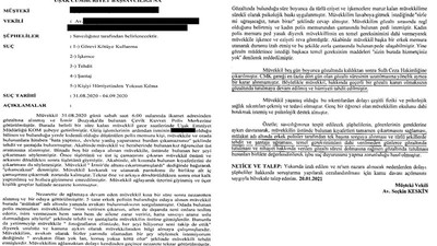 Gergerlioğlu, 'Onurlu kadın bir yıl beklemez' diyen Özlem Zengin'e belge ile cevap verdi