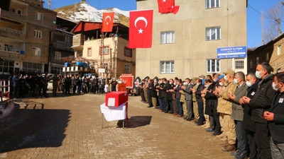 Şırnaklı korucu Federe Kürdistan Bölgesi'nde öldü