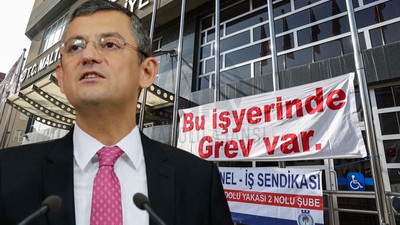 CHP'li Özel'den 'grev kırıcılığı' eleştirilerine yanıt: Tamamen haklısınız, hak aranacak, aranıyor